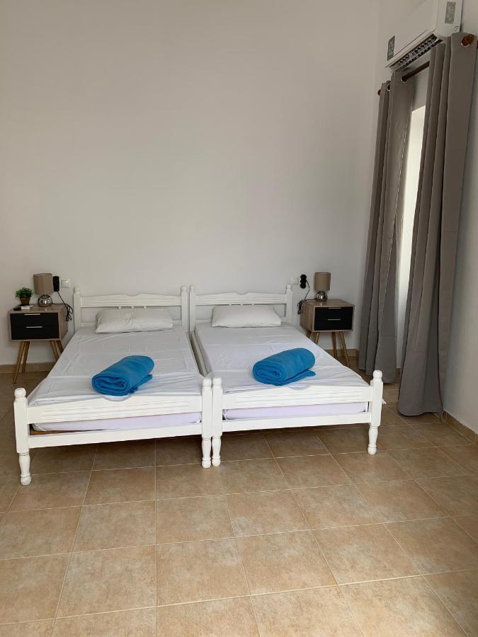 Pals Studios Lindos Extérieur photo